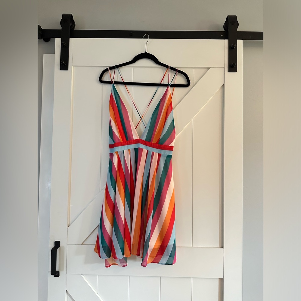 NWOT Size Medium boutique dress
